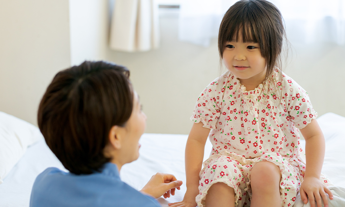 多彩な症例経験でスキルアップ
